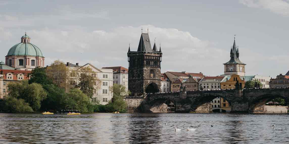 Image of Prague, Czech Republic